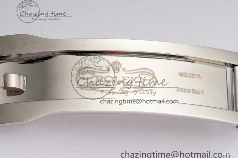 MiroTime 1221 GoodFit DateJust 36 SS YG DIWF 1:1 Best Edition 904L Steel White MOP Diamonds Dial on Jubilee Bracelet SA 2324